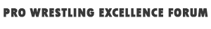 PRO WRESTLING EXCELLENCE